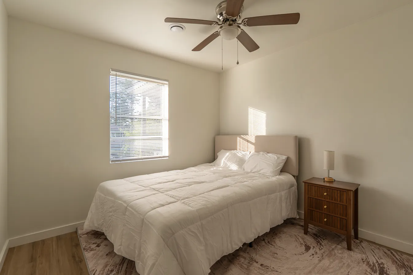 Second bedroom
