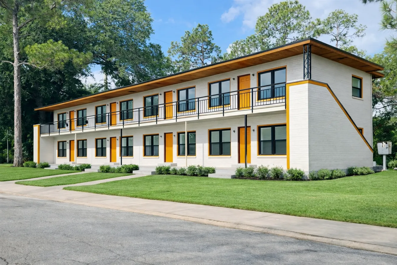 single occupancy building